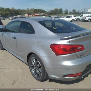2014 Kia FORTE 1.6L L4 Turbocharged Used Transmission (Price- 1769)