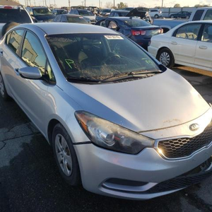 2014 Kia FORTE 1.8L L4 Remanufactured Transmission (Price- 2662)