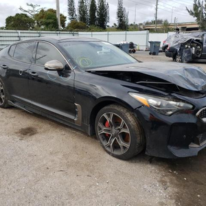 2020 Kia STINGER 3.3L V6 Turbocharged Used Transmission (Price- 3272)