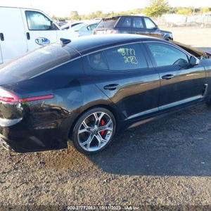2020 Kia STINGER 2.0L L4 Turbocharged Used Transmission (Price- 2250)