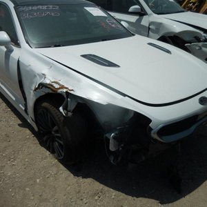 2019 Kia STINGER 2.0L L4 Turbocharged Used Transmission (Price- 3414)