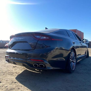 2019 Kia STINGER 2.0L L4 Turbocharged Used Transmission (Price- 2240)