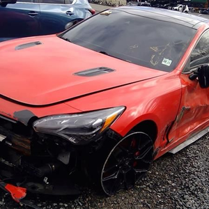 2019 Kia STINGER 3.3L V6 Turbocharged Used Transmission (Price- 3274)