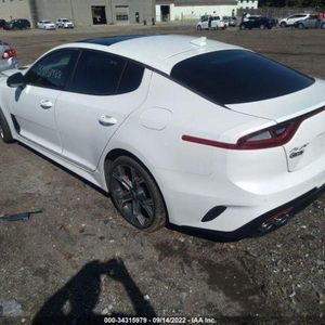 2019 Kia STINGER 3.3L V6 Turbocharged Used Transmission (Price- 2465)