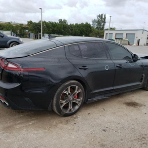 2018 Kia STINGER 2.0L L4 Turbocharged Used Transmission (Price- 3762)