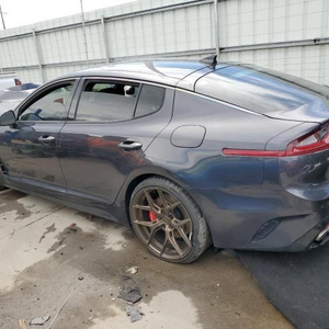 2018 Kia STINGER 2.0L L4 Turbocharged Used Transmission (Price- 2250)