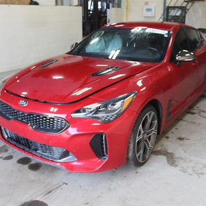 2018 Kia STINGER 3.3L V6 Turbocharged Used Transmission (Price- 2325)