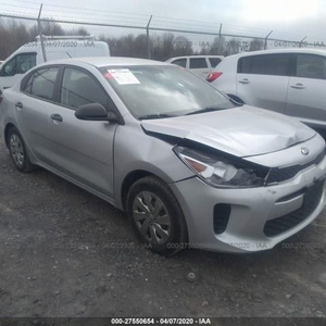 2018 Kia RIO 1.6L L4 Used Transmission (Price- 2800)