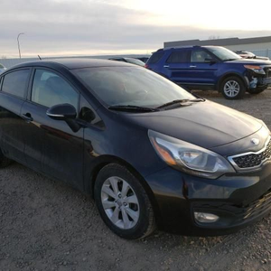 2014 Kia RIO 1.6L L4 Used Transmission (Price- 2175)