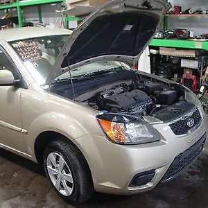 2010 Kia RIO 1.6L L4 Remanufactured Transmission (Price- 2600)