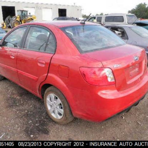 2010 Kia RIO 1.6L L4 Used Transmission (Price- 2200)