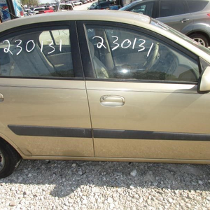 2007 Kia RIO 1.6L L4 Used Transmission (Price- 3100)