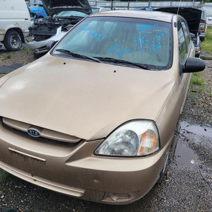 2004 Kia RIO 1.6L L4 Used Transmission (Price- 2200)