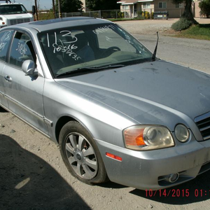 2004 Kia MAGENTIS 2.7L V6 Used Transmission (Price- 1600)