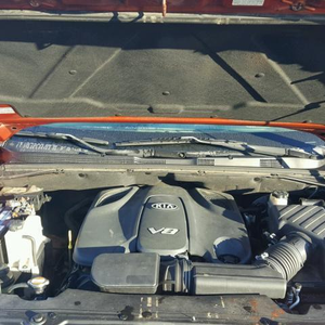 2010 Kia BORREGO 4.6L V8 Used Transmission (Price- 2200)