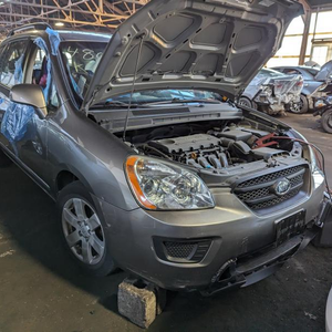 2012 Kia RONDO 2.4L L4 Used Transmission (Price- 2050)