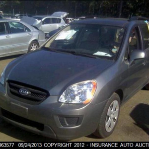 2009 Kia RONDO 2.4L L4 Used Transmission (Price- 2250)