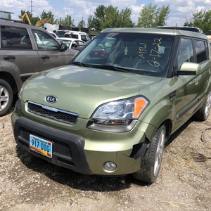 2010 Kia SOUL 2.0L L4 Used Transmission (Price- 3236)