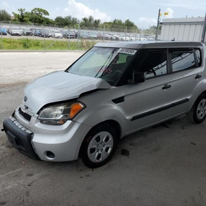 2011 Kia SOUL 2.0L L4 Used Transmission (Price- 2000)