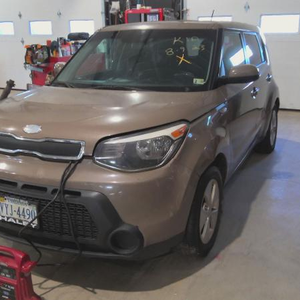 2014 Kia SOUL 1.6L L4 Used Transmission (Price- 1800)