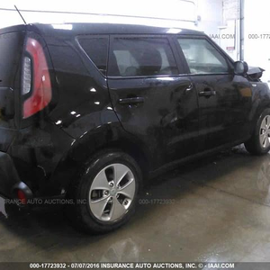 2014 Kia SOUL 2.0L L4 Used Transmission (Price- 1610)