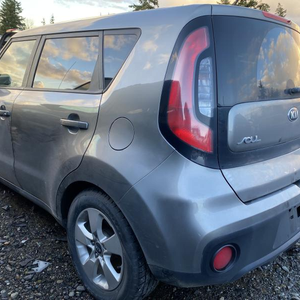 2017 Kia SOUL 1.6L L4 Turbocharged Used Transmission (Price- 4092)