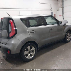2017 Kia SOUL 1.6L L4 Turbocharged Used Transmission (Price- 2360)