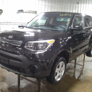 2018 Kia SOUL 1.6L L4 Turbocharged Used Transmission (Price- 2360)