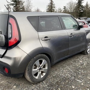 2019 Kia SOUL 1.6L L4 Used Transmission (Price- 2145)