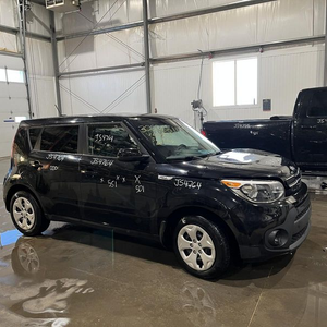 2019 Kia SOUL 1.6L L4 Turbocharged Used Transmission (Price- 2187)