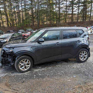 2020 Kia SOUL 1.6L L4 Turbocharged Used Transmission (Price- 3828)