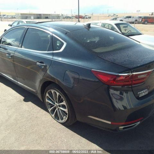 2019 Kia CADENZA 3.3L V6 Remanufactured Transmission (Price- 3300)