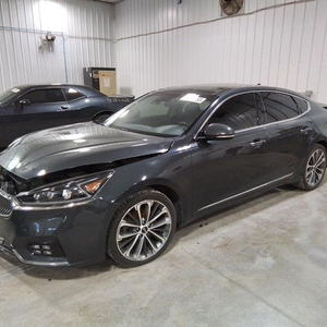 2018 Kia CADENZA 3.3L V6 Used Transmission (Price- 3069)