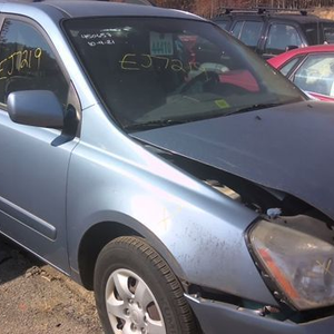 2007 Kia SEDONA 3.8L V6 Remanufactured Transmission (Price- 2410)