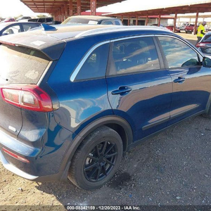 2018 Kia NIRO 1.6L L4 ELECTRIC/GAS Used Transmission (Price- 1990)