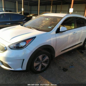 2021 Kia NIRO 1.6L L4 ELECTRIC/GAS Remanufactured Transmission (Price- 2900)