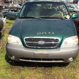 2005 Kia SEDONA 3.5L V6 Used Transmission (Price- 1700)
