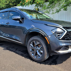 2023 Kia SPORTAGE 1.6L L4 ELECTRIC/GASTurbocharged Remanufactured Transmission (Price- 3355)