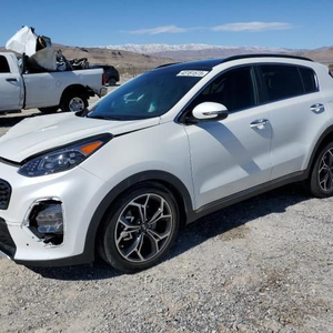 2022 Kia SPORTAGE 2.0L L4 Used Transmission (Price- 2550)