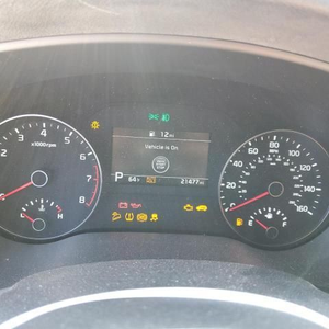 2022 Kia SPORTAGE 2.0L L4 Turbocharged Used Transmission (Price- 2527)