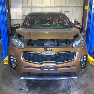 2022 Kia SPORTAGE 2.0L L4 Turbocharged Remanufactured Transmission (Price- 2550)