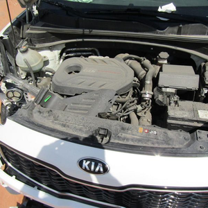 2022 Kia SPORTAGE 2.0L L4 Turbocharged Used Transmission (Price- 2240)