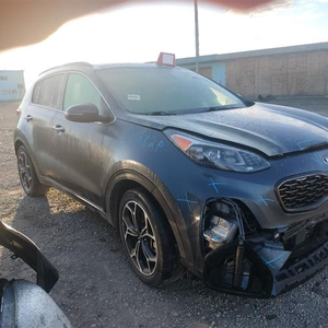 2021 Kia SPORTAGE 2.0L L4 Turbocharged Used Transmission (Price- 3041)
