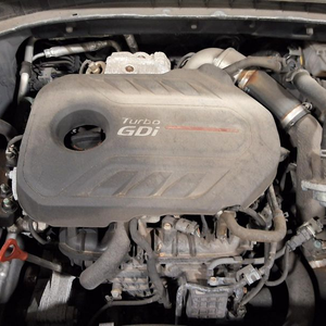 2021 Kia SPORTAGE 2.0L L4 Turbocharged Used Transmission (Price- 2260)
