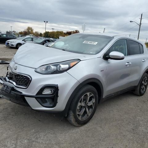2021 Kia SPORTAGE 2.4L L4 Used Transmission (Price- 3960)