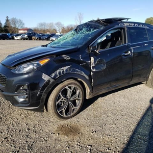 2020 Kia SPORTAGE 2.0L L4 Used Transmission (Price- 2550)