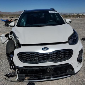 2020 Kia SPORTAGE 2.0L L4 Turbocharged Used Transmission (Price- 2527)
