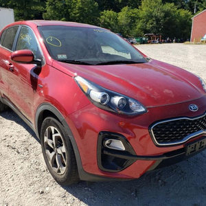 2020 Kia SPORTAGE 2.4L L4 Used Transmission (Price- 2745)