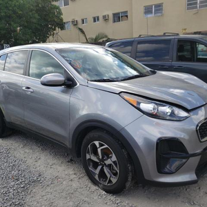2019 Kia SPORTAGE 2.0L L4 Turbocharged Used Transmission (Price- 2727)
