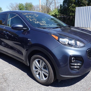 2019 Kia SPORTAGE 2.4L L4 Used Transmission (Price- 1985)